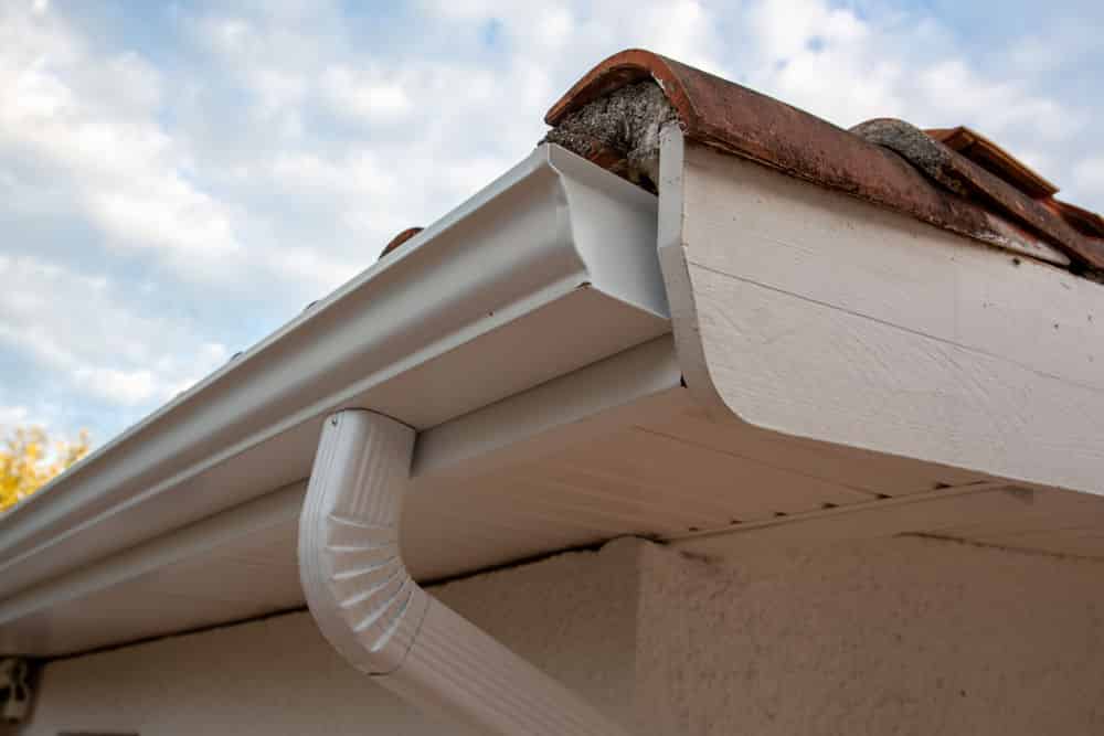 Gutter Installation image