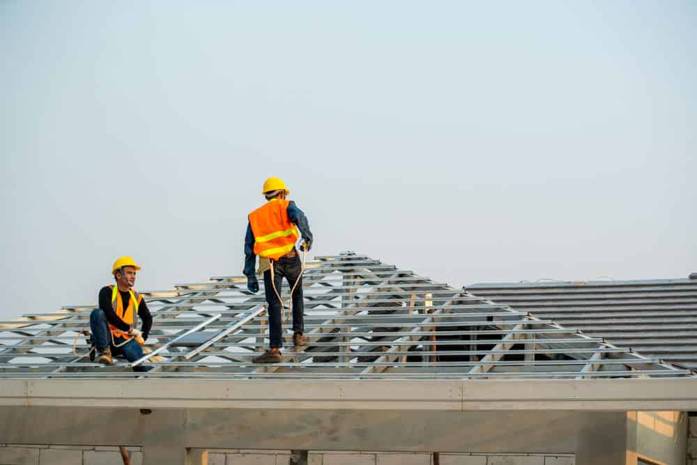 Roof Inspection image