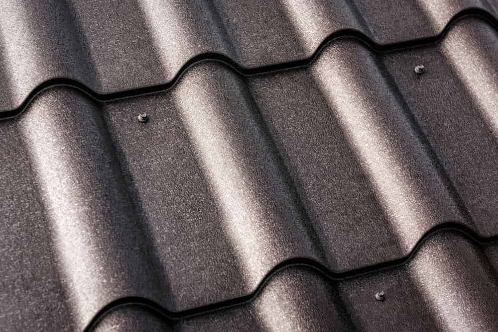 Metal Roof Installation image