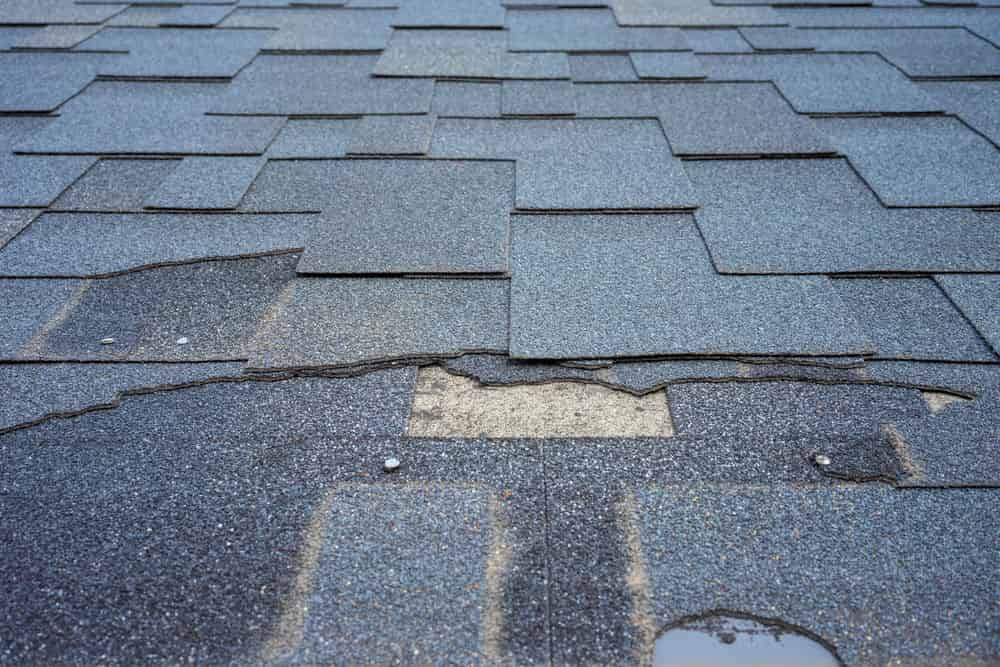 Roof Leak Repair image