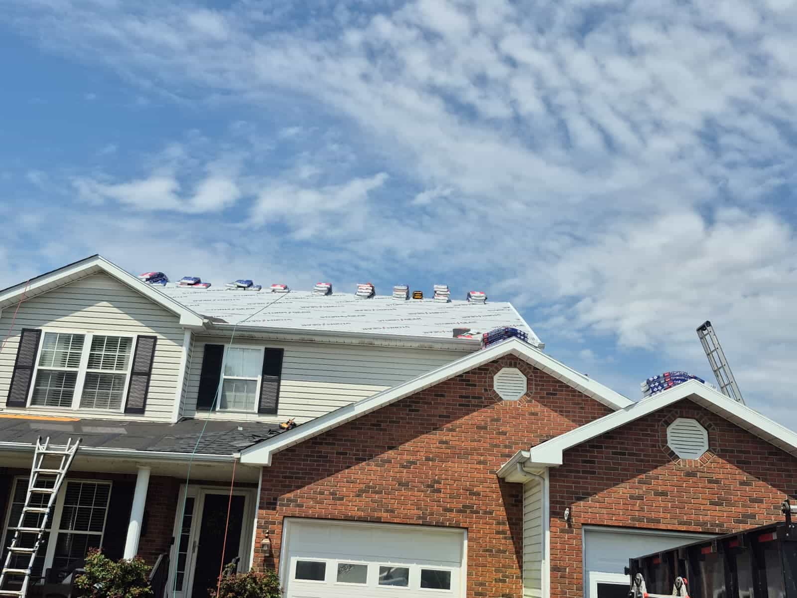 Hero image for JJ Roofing LLC