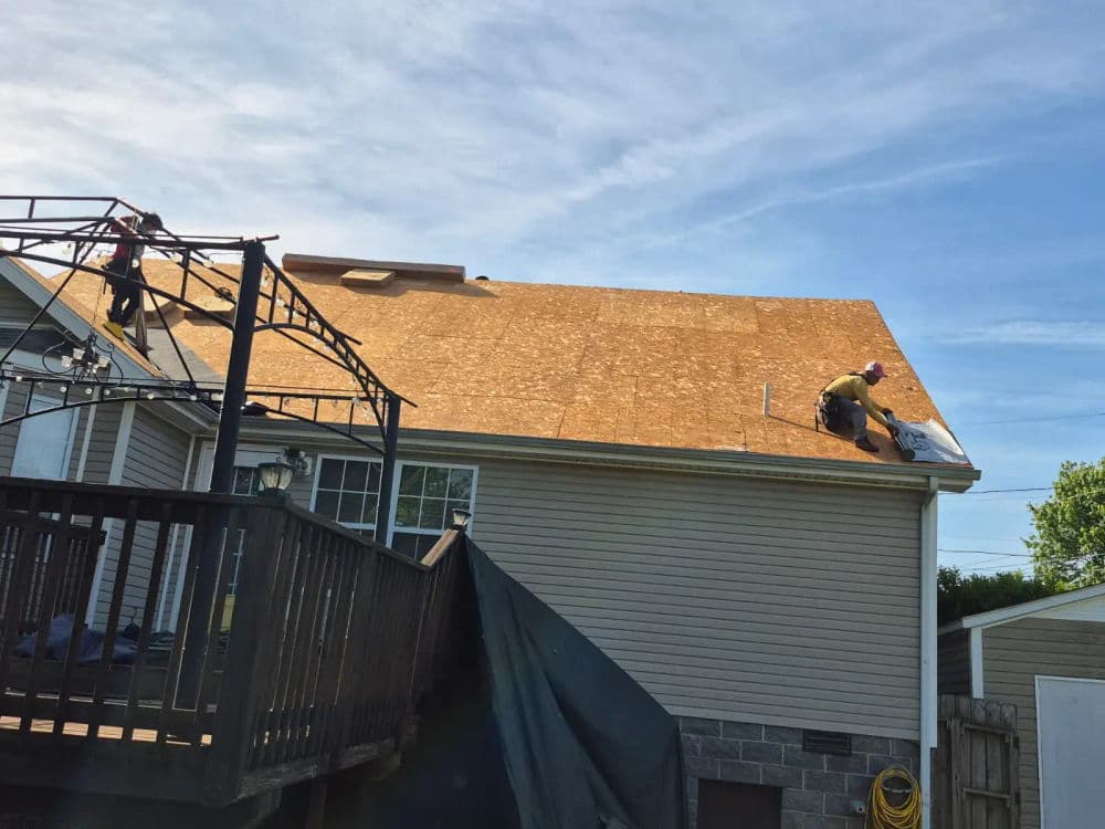 Gallery photos for Full Shingle Roof Installation Done Right in Clarksville TN: Image #8