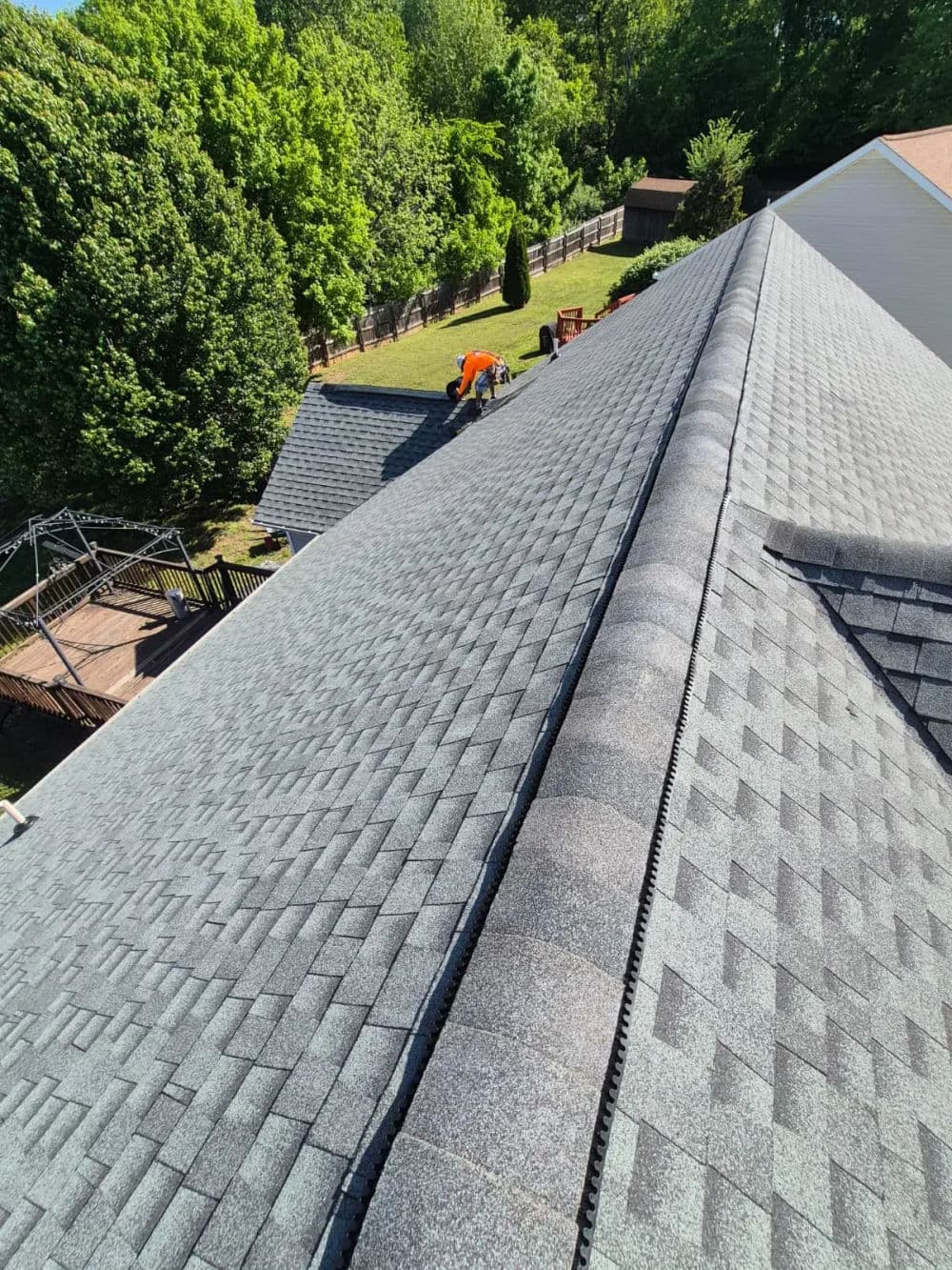 Gallery photos for Full Shingle Roof Installation Done Right in Clarksville TN: Image #4