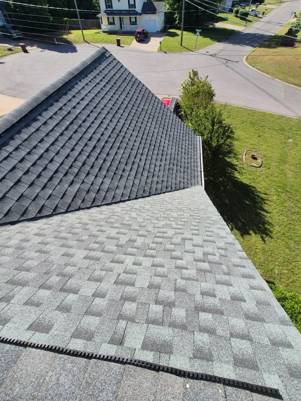 Gallery photos for Full Shingle Roof Installation Done Right in Clarksville TN: Image #7