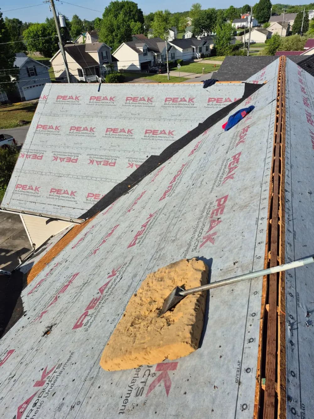 Gallery photos for Full Shingle Roof Installation Done Right in Clarksville TN: Image #10