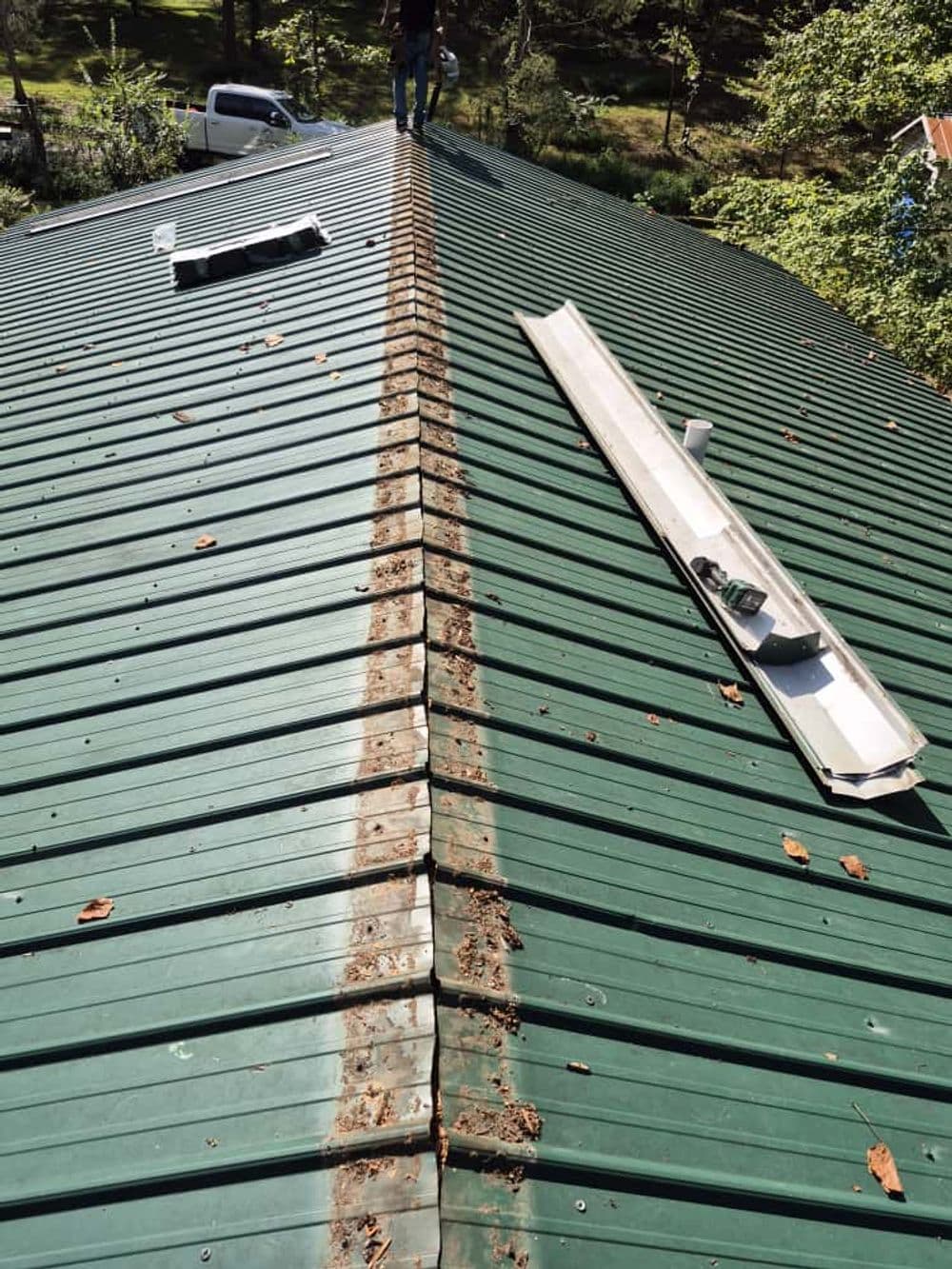 Gallery photos for Metal Roofing Installation and Repair Done Right in Jackson TN: Image #2