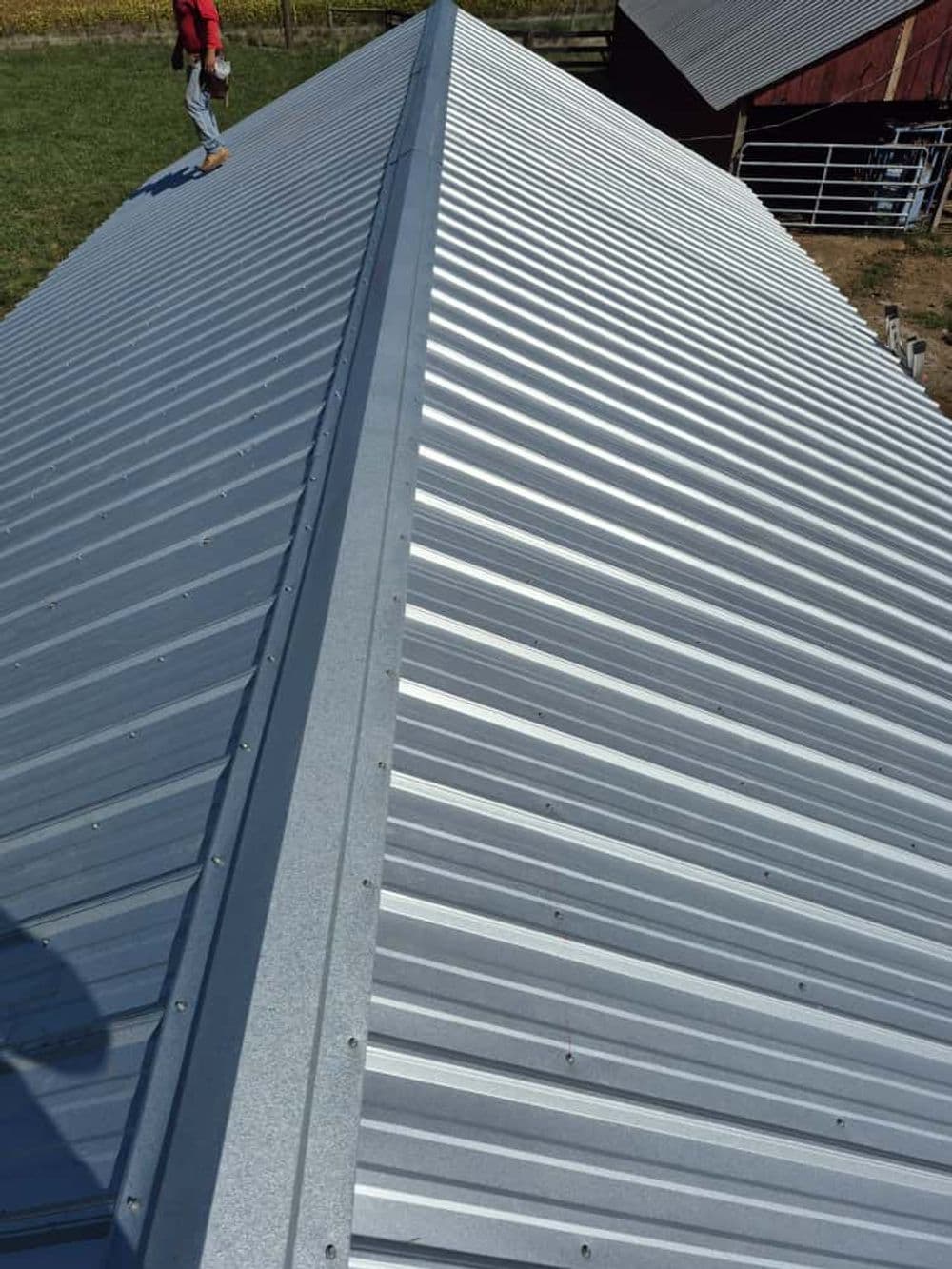 Metal Roofing Installation and Repair Done Right in Jackson TN