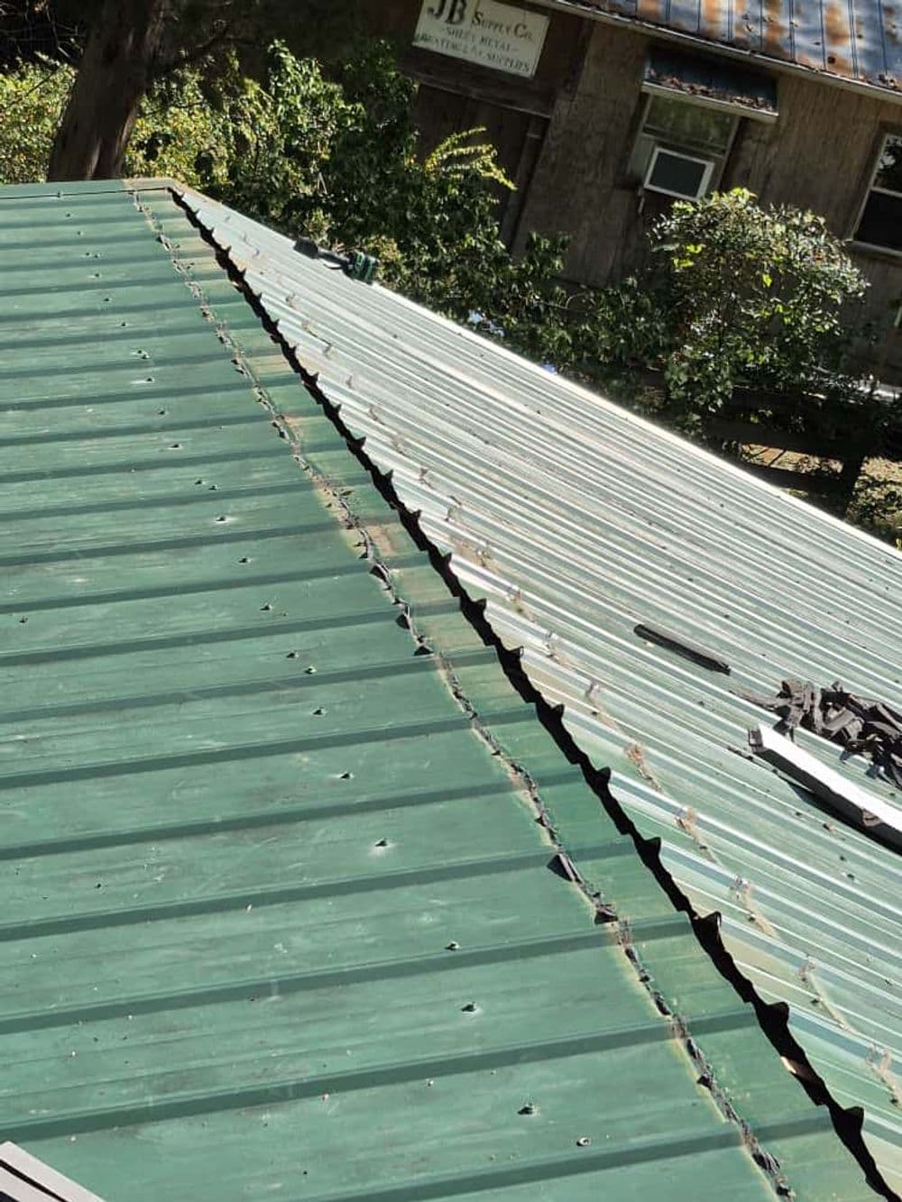 Gallery photos for Metal Roofing Installation and Repair Done Right in Jackson TN: Image #3