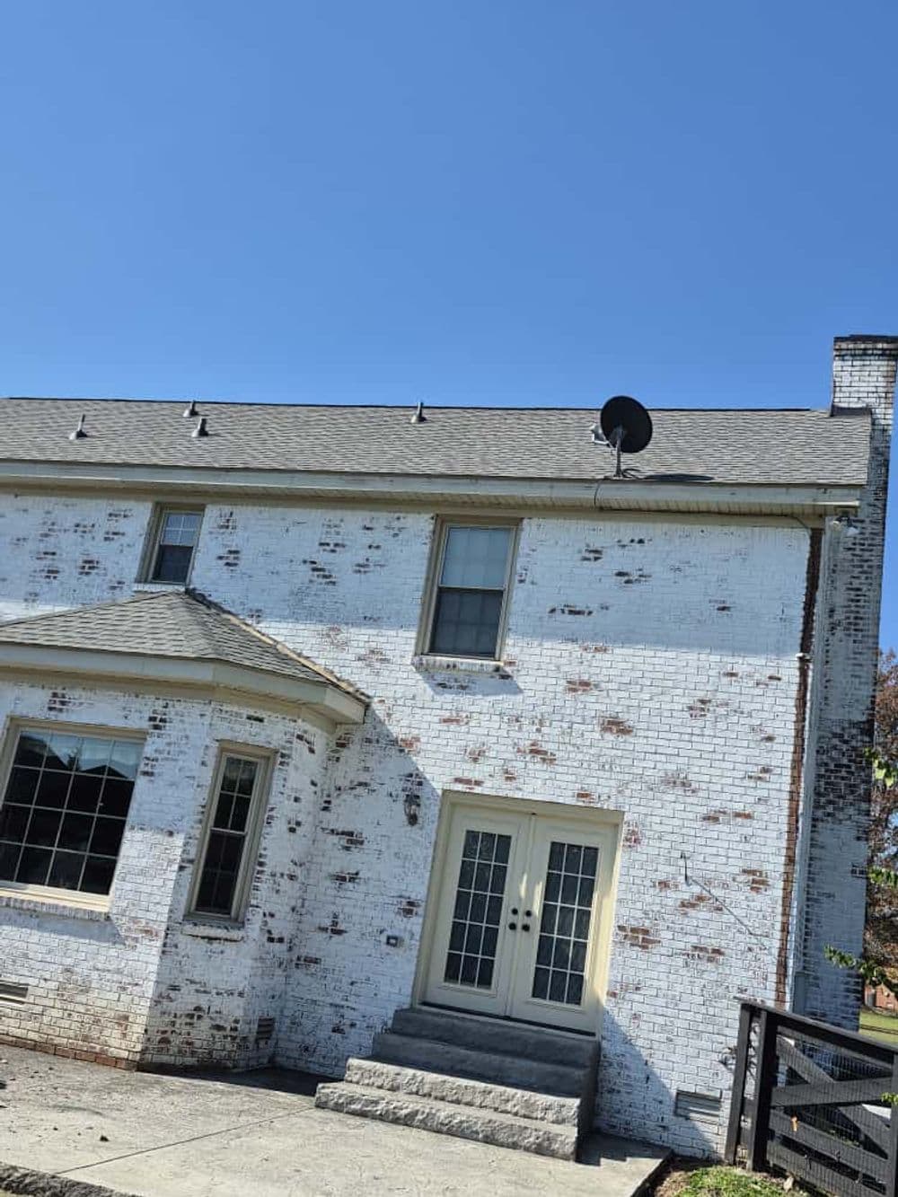 Gallery photos for Full Roof Replacement on a Large Cordova Home: Image #8