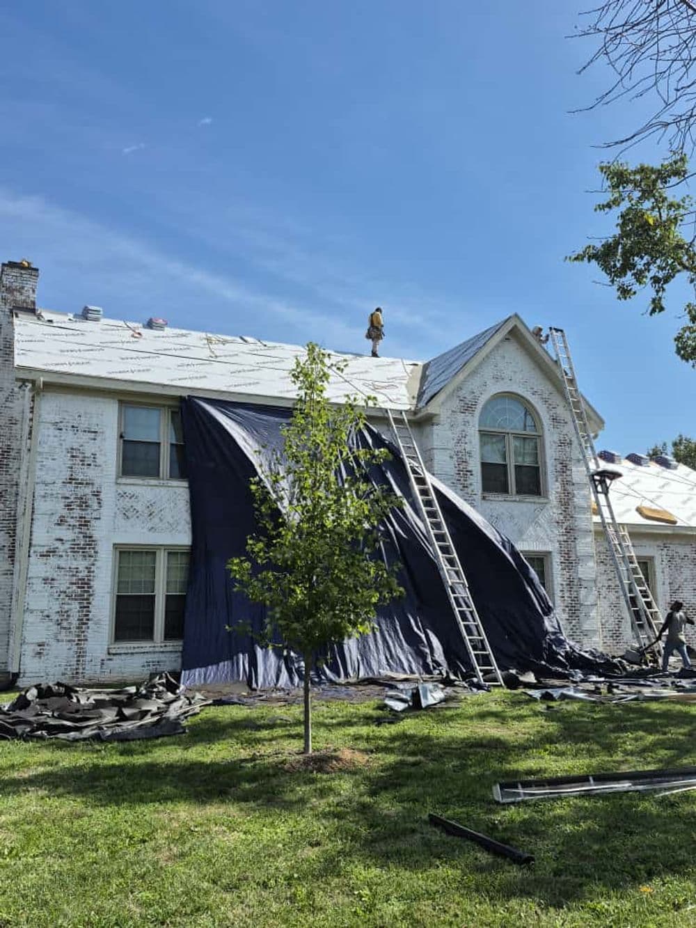 Project Full Roof Replacement on a Large Cordova Home image