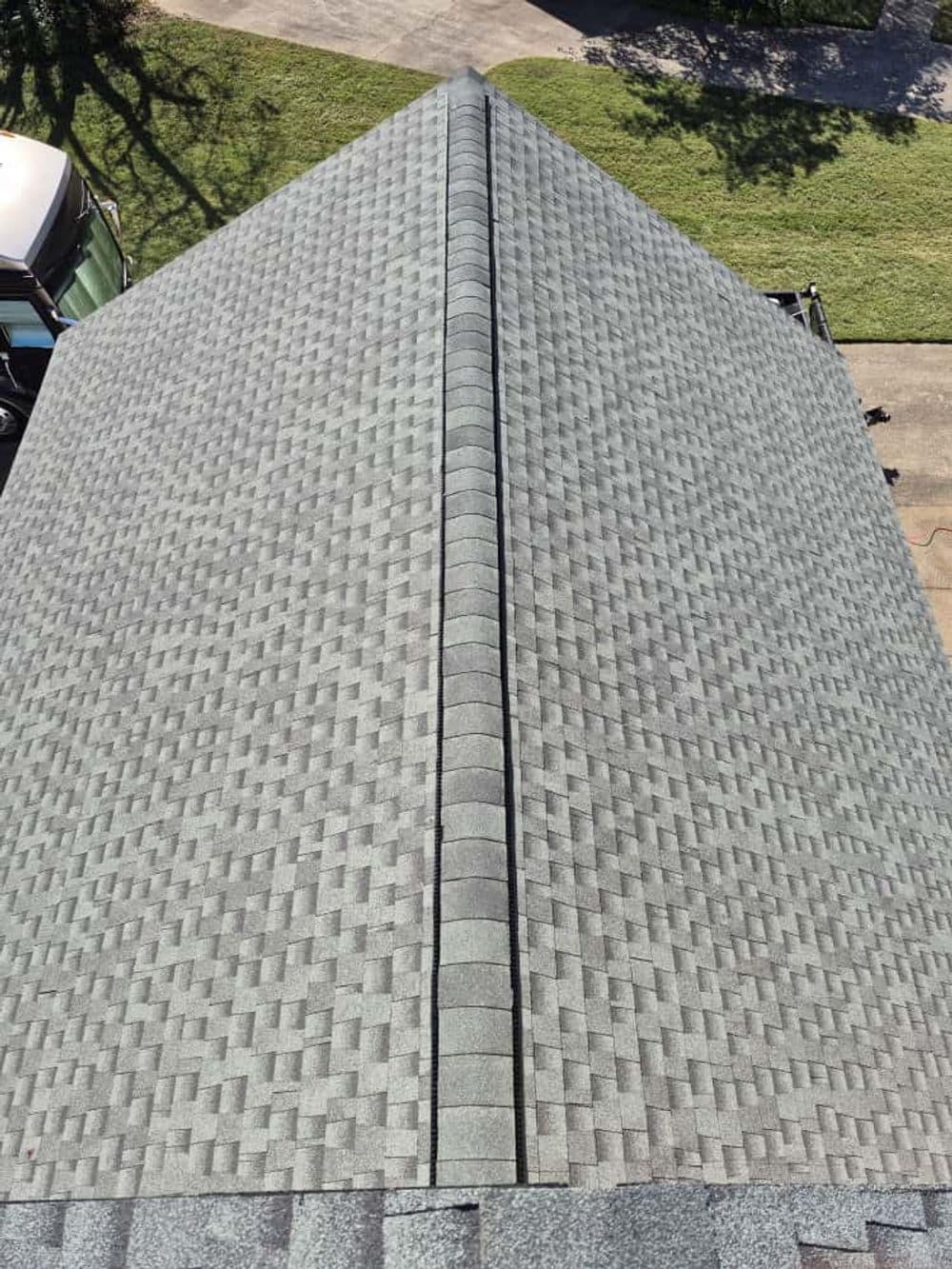 Gallery photos for Full Roof Replacement on a Large Cordova Home: Image #10