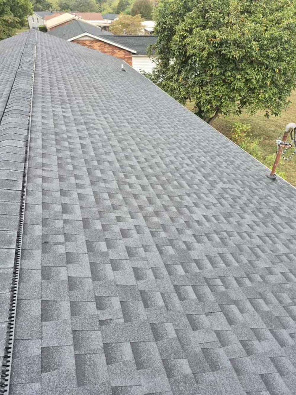 Gallery photos for Full Roof Replacement on a Large Cordova Home: Image #11