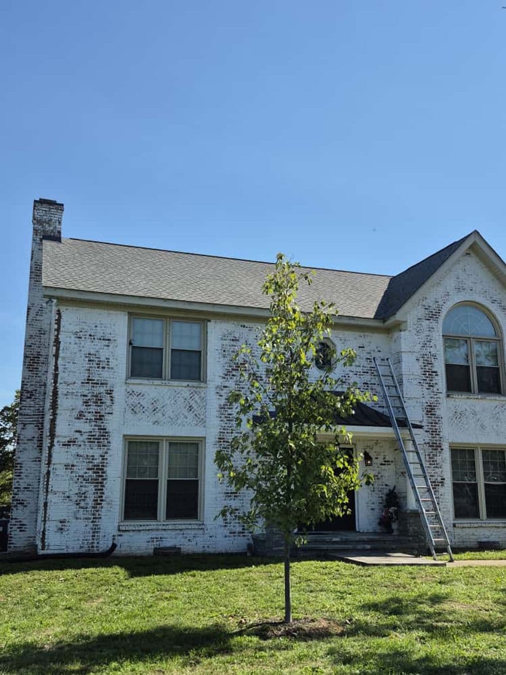 Gallery photos for Full Roof Replacement on a Large Cordova Home: Image #7
