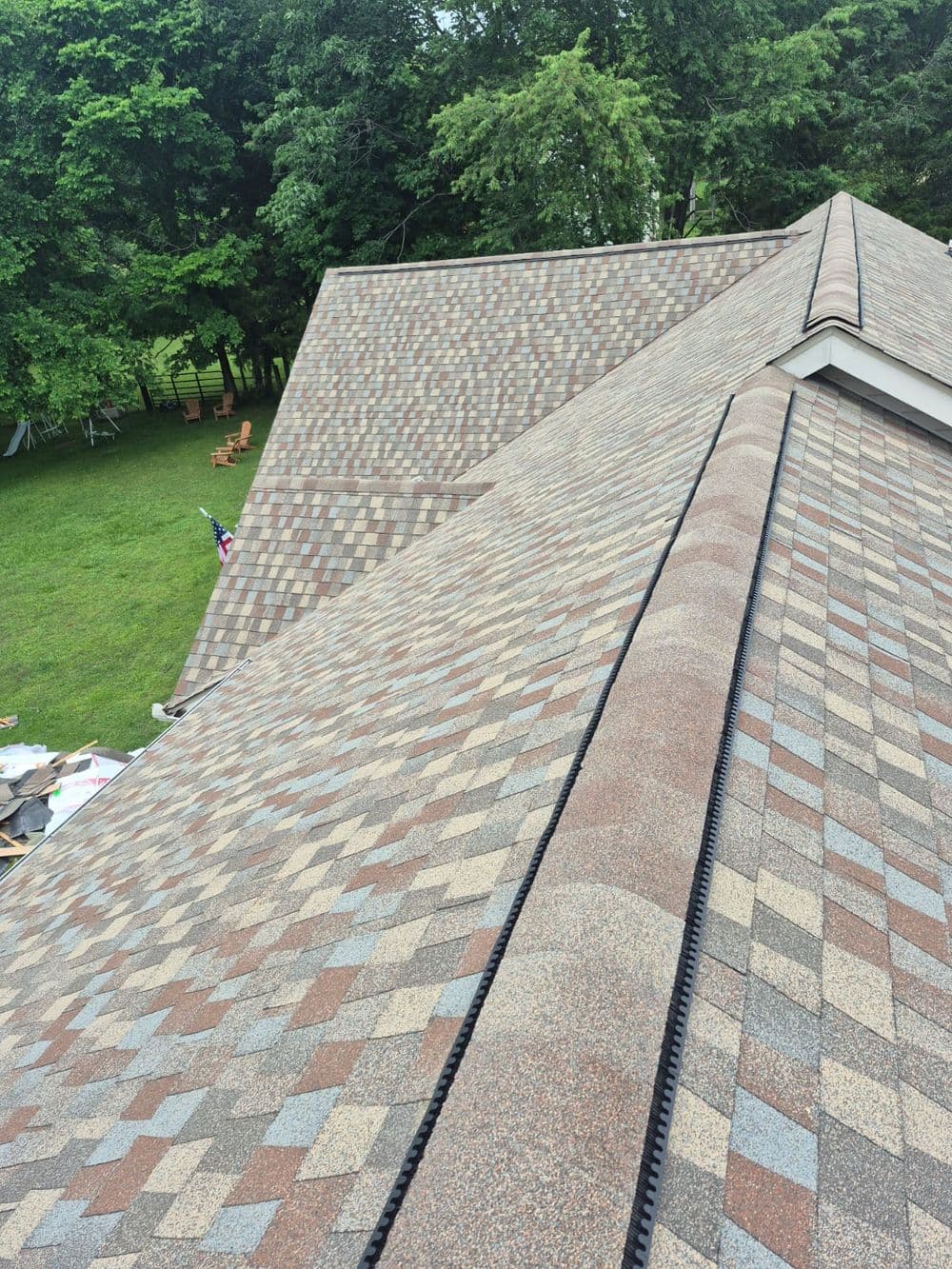 Full Roof Replacement Done Right in Clarksville TN