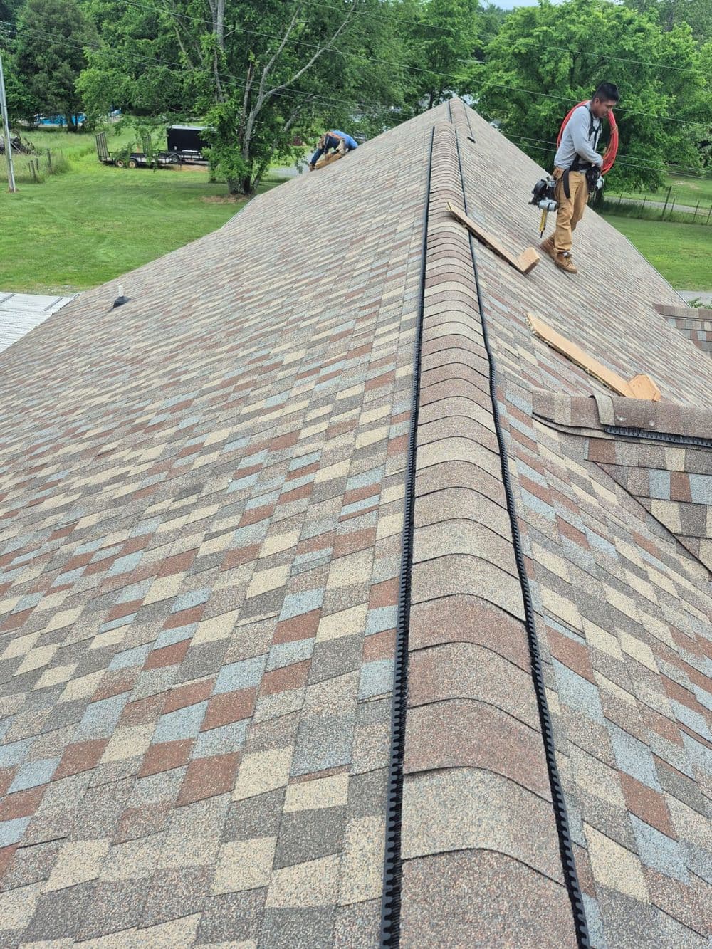 Gallery photos for Full Roof Replacement Done Right in Clarksville TN: Image #8