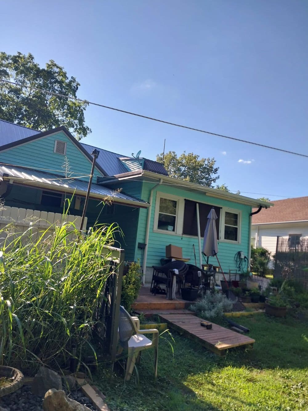 Metal Roofing and Flat Roof Waterproofing Projects in Clarksville TN
