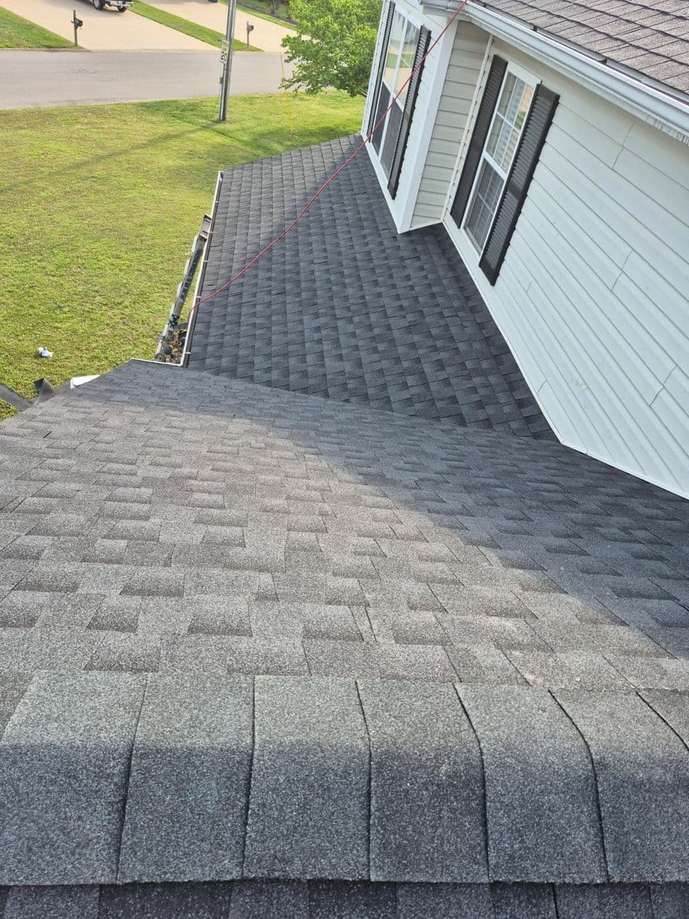 Gallery photos for Full Roof Replacement With GAF Timberline HDZ Shingles in Clarksville, TN: Image #20