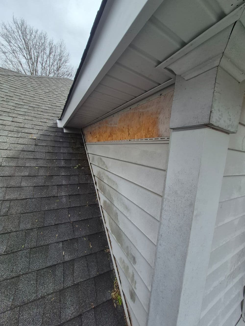 Siding Repair and Replacement Done Right in Arlington TN