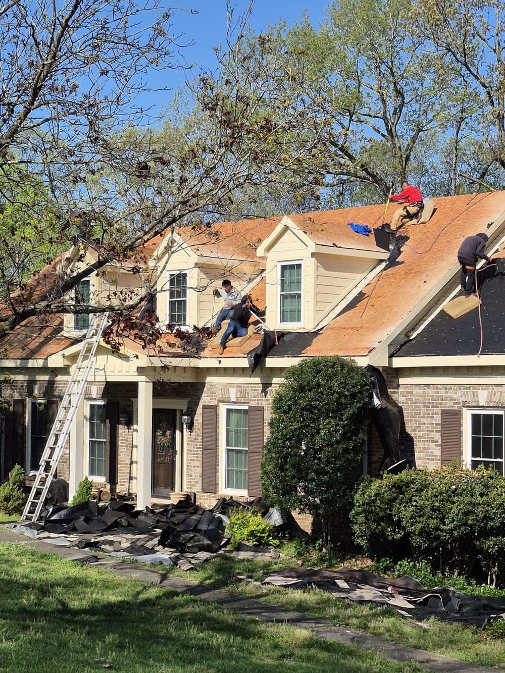 Gallery photos for Full Roof Replacements Done Right in Bartlett TN: Image #1